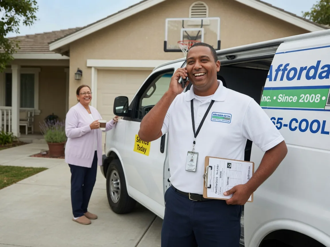 Central Ac Repair Mannsville, OK FAQs